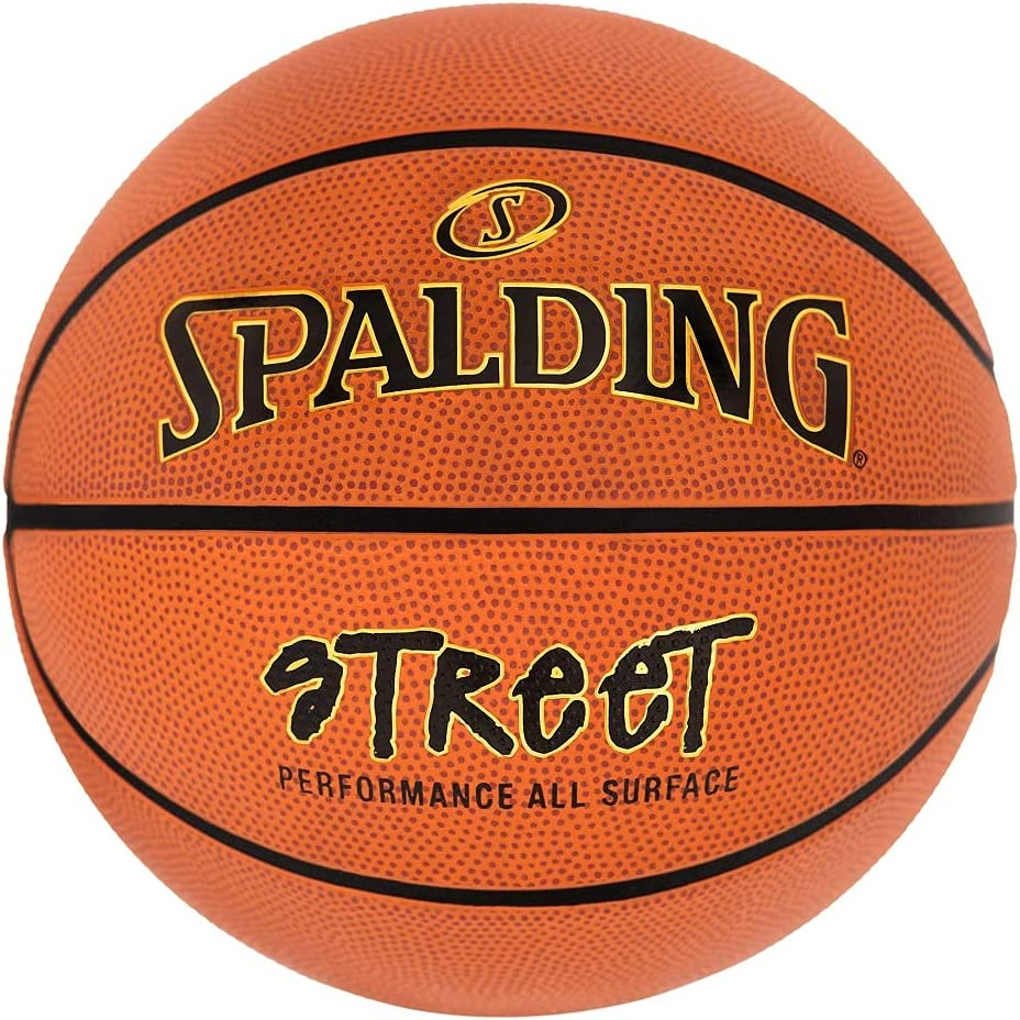 Spalding Street Outdoor Basketball 29.5"