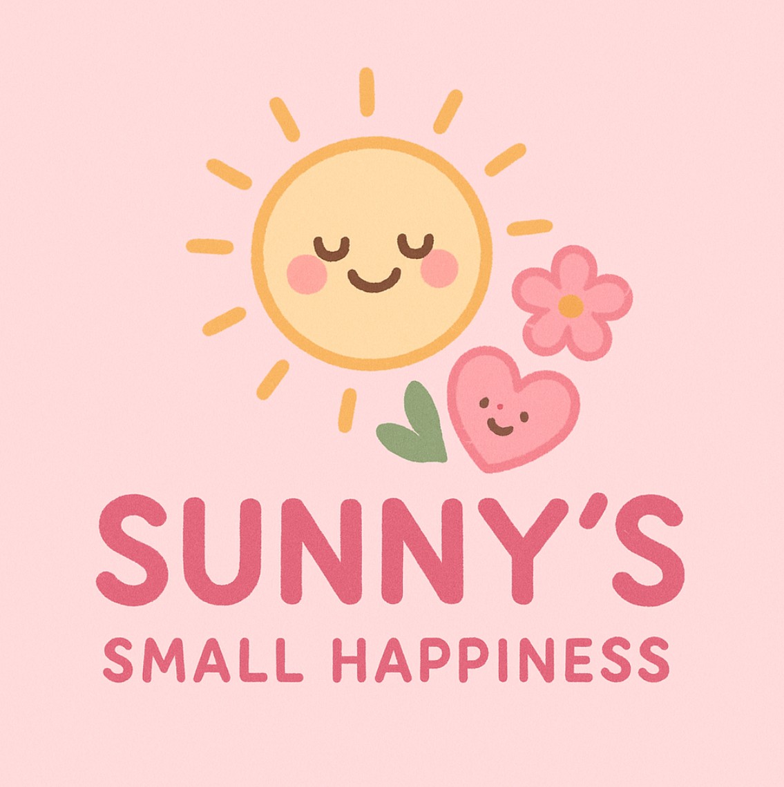 SUNNY's small happiness